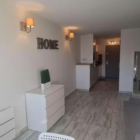 Apartment T2 Alcove Est A 600m Plage, Parking, Wifi, Quartier Calme - Fr-1-328-258 La Grande-Motte