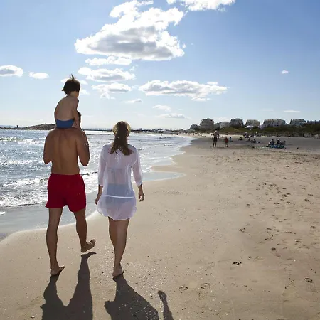T2 Alcove Est A 600m Plage, Parking, Wifi, Quartier Calme - Fr-1-328-258 Apartament La Grande-Motte