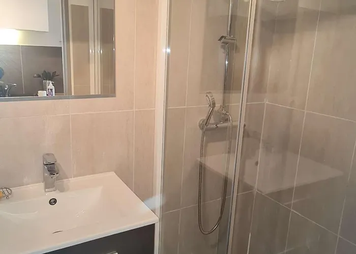T2 Alcove Est A 600m Plage, Parking, Wifi, Quartier Calme - Fr-1-328-258 * ラ・グランド・モット